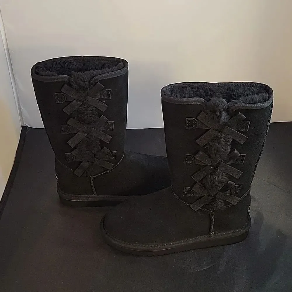 BRAND NEW KOOLABURRA BY UGG KID VICTORIA TALL WINTER BOOT